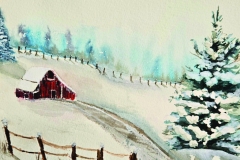 The Red Barn